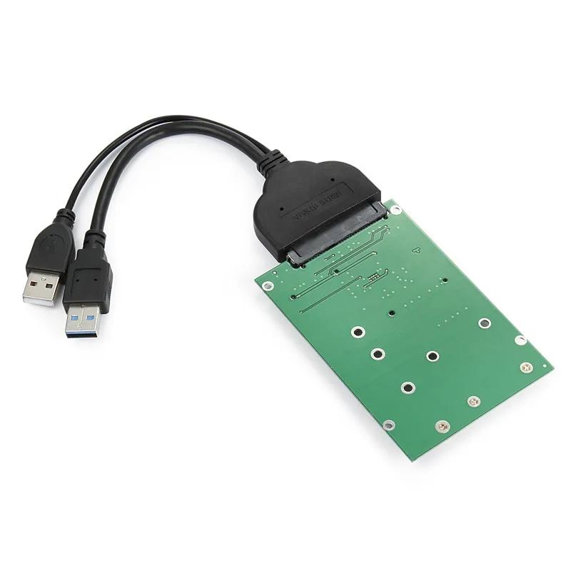 Chenyang USB 3.0-SATA 22pin 2.5 ϵ ũ-2 in 1 ޺ ̴ B/M-Ű 2  M.2 NGFF  mSATA SSD  ȯ